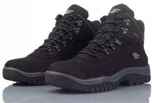 Buty 4F Trekking OBMH205 21S-40 - Buty trekkingowe męskie - miniaturka - grafika 1