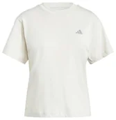 Koszulki i topy damskie - adidas Damska koszulka Essentials z małym logo, XS - miniaturka - grafika 1