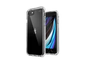 Etui i futerały do telefonów - Speck Presidio Perfect-Clear Etui Ochronne do iPhone 8 / iPhone 7 (Clear) - miniaturka - grafika 1