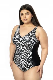 3319 Wyszczuplający kostium kąpielowy SPIN - Stroje kąpielowe - miniaturka - grafika 1