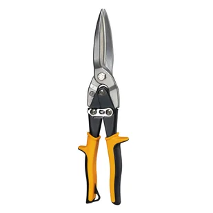 Proline NOŻYCE DO BLACHY PROSTE DŁUGIE 290MM 17385(prof-17385) 17385 - Nożyce i noże - miniaturka - grafika 2