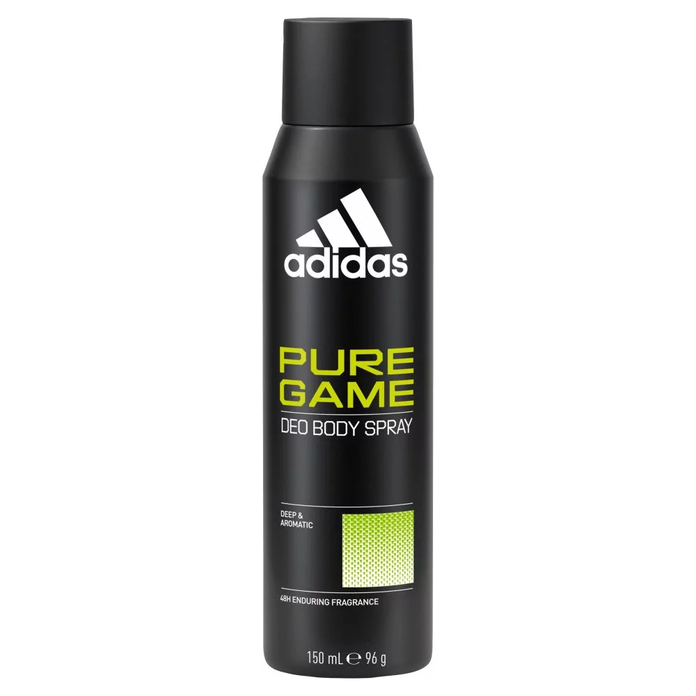 Adidas Pure Game dezodorant spray 150ml