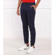 Spodnie męskie - Tommy Jeans Spodnie jogger TJM SCANTON | Slim Fit - miniaturka - grafika 1