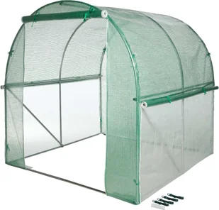 Szklarnia foliowa Prolenta Premium Nature 200×200×200 cm - Szklarnie ogrodowe - miniaturka - grafika 1