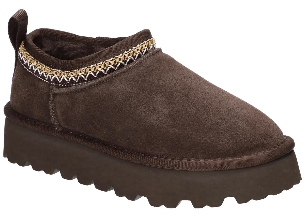 AMERICAN CLUB CY216 STYLOWE WSUWANE BOTKI MODNE MULE NISKIE SKÓRZANE BUTY ZIMOWE DAMSKIE CO 38