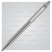 Długopisy - Pierre Cardin Długopis metalowy Amour Szary uniwersalny 234587-uniw - miniaturka - grafika 1