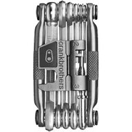 Narzędzia rowerowe - Crank Brothers narzędzie wielofunkcyjne, 17 narzędzi w 1, czarny, jeden rozmiar CB-35017 - miniaturka - grafika 1