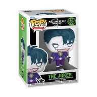Figurki dla dzieci - Funko POP!, figurka kolekcjonerska Animation: DC SSI- Joker W/CH - miniaturka - grafika 1