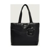 Torebki damskie - Guess Shopperka + saszetka SUNETRA - miniaturka - grafika 1