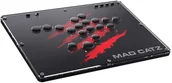 Kontrolery gier na PC - Kontroler do gier Mad Catz N.E.K.O Arcade GAPCCAINBL002-0 - miniaturka - grafika 1