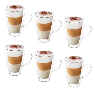 Tadar Szklanki termiczne latte Sublime Slim 400 ml - Szklanki - miniaturka - grafika 1