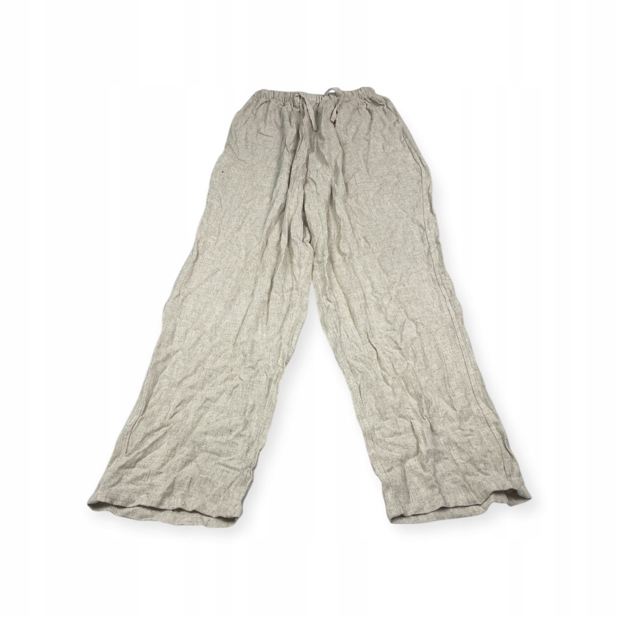 Eleganckie damskie spodnie materiałowe Old Money 2XL