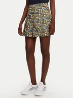 Spódnice - adidas Spódnica trapezowa Liberty London JC7774 Kolorowy Loose Fit - miniaturka - grafika 1