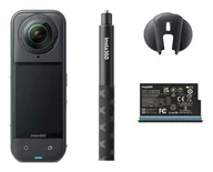 Kamery sportowe - Insta360 X5 Starter - miniaturka - grafika 1