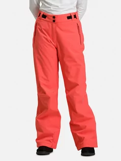 Odzież sportowa dziecięca - ROSSIGNOL Spodnie narciarskie w kolorze pomarańczowym - grafika 1