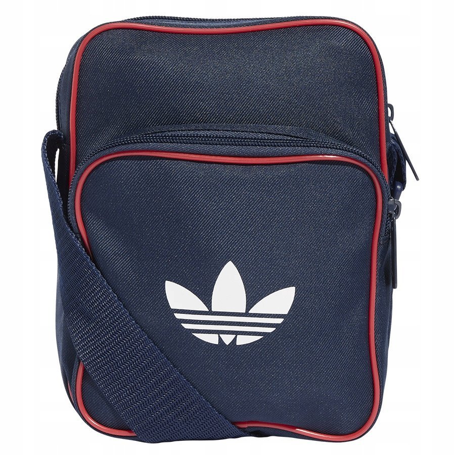 Saszetka adidas Adicolor SIB JX0258 granatowy one size