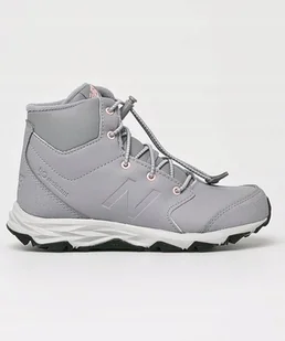 Buty Dziecięce Zimowe Wysokie Wodoodporne New Balance KH800GYY r. 30,5 - Buty dla dziewczynek - miniaturka - grafika 1