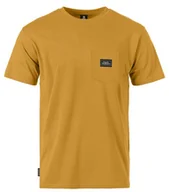 Koszulki męskie - t-shirt HORSEFEATHERS ALPHA T-SHIRT honey - miniaturka - grafika 1