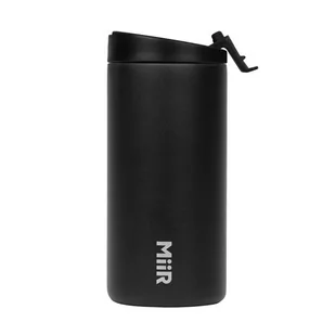 Kubek termiczny MiiR Travel Tumbler 350 ml - Czarny - Kubki termiczne - miniaturka - grafika 4