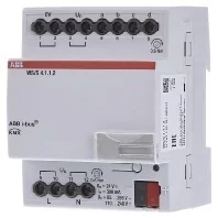 ABB WS/S4.1.1.2 Stacja pogodowa, 4-kanałowa, REG 2CDG110191R0011 - Stacje pogodowe - miniaturka - grafika 1