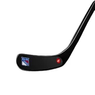 Hokej - Taśma hokejowa Rezztek  Doublepack NHL New York Rangers Black 2-Pack Senior - miniaturka - grafika 1