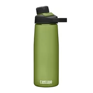 Shakery i bidony sportowe - Camelbak Butelka Camelbak Chute Mag 750ml Olive oliwkowy TRITAN RENEW w 50% z recyklingu - miniaturka - grafika 1