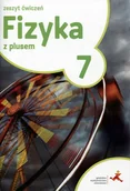 Podręczniki dla szkół podstawowych - GWO Fizyka z plusem Zeszyt ćwiczeń. Klasa 7 Szkoła podstawowa Fizyka - Artur Ludwikowski, Krzysztof Horodecki - miniaturka - grafika 1