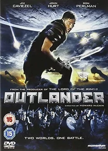 Outlander - Filmy fantasy DVD - miniaturka - grafika 1