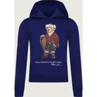 Bluzy dla chłopców - POLO RALPH LAUREN Bluza Regular Fit - miniaturka - grafika 1