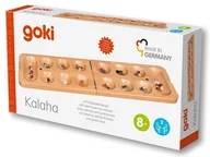 Łamigłówki - Goki Gra logiczna Kalaha Mankala - miniaturka - grafika 1