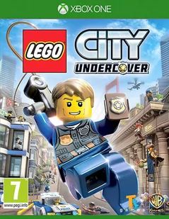 LEGO CITY: Tajny agent GRA PS4 - Gry PlayStation 4 - miniaturka - grafika 4