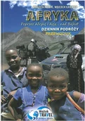 Przewodniki - Książka Afryka dziennik podróży przewodnik Wioletta Hutnik - miniaturka - grafika 1