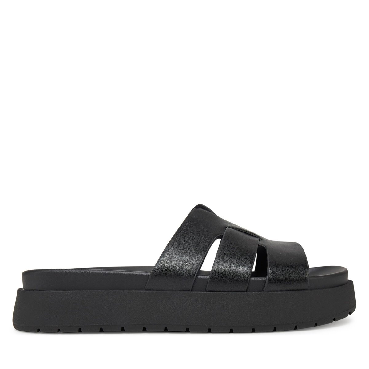 Deezee Klapki Damskie Czarny HY69916-5