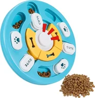 Zabawki dla psów - Nuxie NUXIE Zabawka edukacyjna dla psa z piszczałką - miniaturka - grafika 1