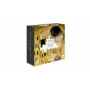 Puzzle - Londji Puzzle 1000 el. The Kiss - Gustav Klimt | toyki-2295-0 - miniaturka - grafika 1