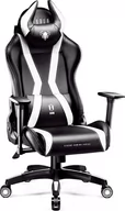 Fotele gamingowe - Diablo Chairs X-Horn 2.0 biały - miniaturka - grafika 1