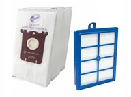 Worki do odkurzaczy - 12x Worki do Electrolux S-bag Long Perform Filtr - miniaturka - grafika 1