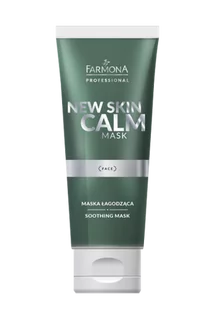 Farmona New Skin Peel, Calm Mask Maska Łagodząca 200ml - Maseczki do twarzy - miniaturka - grafika 1