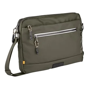 camel active Unisex Explore torba na ramię, khaki, khaki - Torby męskie - miniaturka - grafika 1