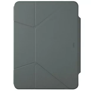 UNIQ etui Ryze pokrowiec do iPad Pro 11 (2021-2022) / Air 4/5 10.9" (2020-2022) zielony/green - Etui do tabletów - miniaturka - grafika 1