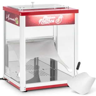 Podgrzewacz do nachos - 45 l - oświetlenie LED - Royal Catering RC-PWW01 - Inne urządzenia gastronomiczne - miniaturka - grafika 1