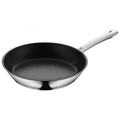 Patelnie - WMF NORDICPROFI PATELNIA 28 CM STAL NIERDZEWNA INDUKCJA BTRZY 0741086290 - miniaturka - grafika 1