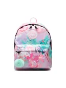 Plecaki - HYPE Plecak Crest Backpack YVLR-648 Fioletowy - miniaturka - grafika 1