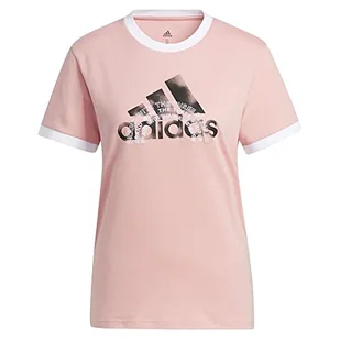adidas Koszulka damska W Brand G RNG T, Malmar, XS - Koszulki i topy damskie - miniaturka - grafika 1