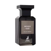Wody i perfumy damskie - Maison Alhambra Dark Aoud (Woody Oud) Woda perfumowana 80 ml - miniaturka - grafika 1