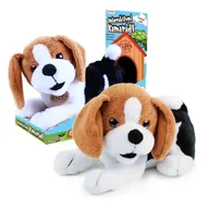 Maskotki i pluszaki - Pluszak Maskotka Piesek Interaktywny Prezent - miniaturka - grafika 1