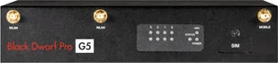 Securepoint Black Dwarf Pro G5 firewall (hardware) Komputer stacjonarny 2830 Mbit/s - Firewalle sprzętowe - miniaturka - grafika 1
