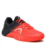 Tenis ziemny - Buty Head Revolt Pro 4.0 273223 Blueberry/Fiery Coral - miniaturka - grafika 1