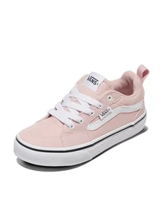 Vans Sneakersy dziewczęce Filmore, Płótno Sepia Rose, 2.5/3 UK - Buty dla dziewczynek - miniaturka - grafika 1