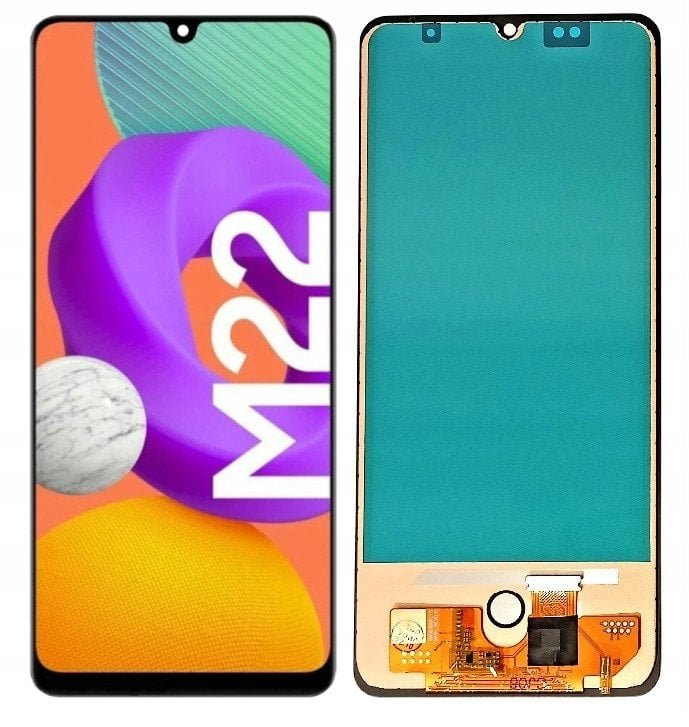 WYŚWIETLACZ EKRAN LCD DO SAMSUNG M22 INCELL